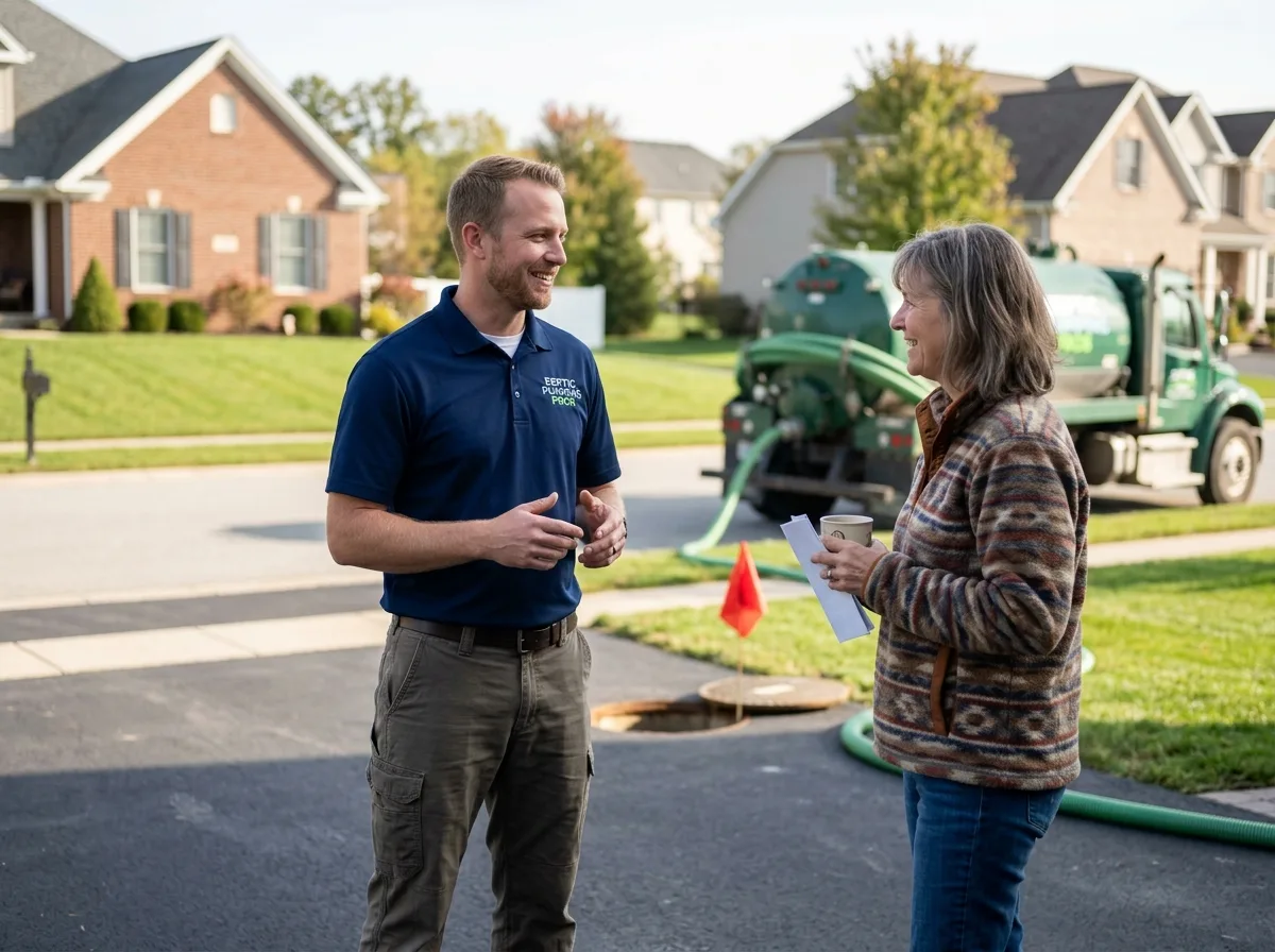Septic Tank Pumping Keysville, VA FAQs
